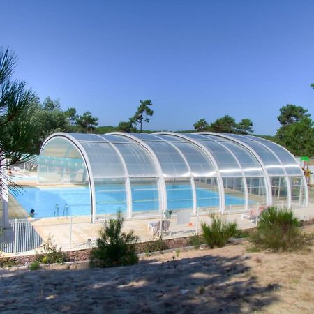 Village Vacances Les Dunes - Domaine de Bombannes Carcans Extérieur photo