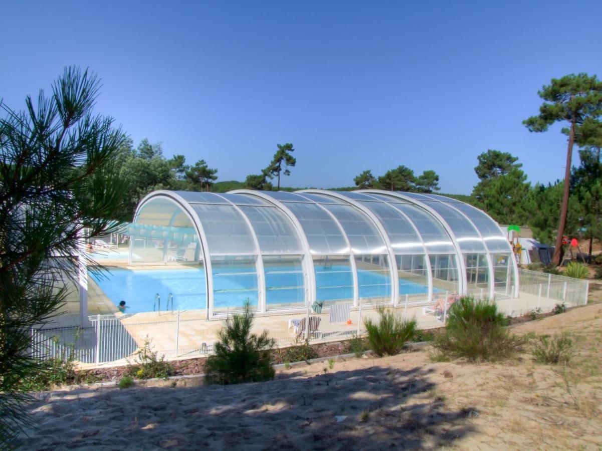 Village Vacances Les Dunes - Domaine de Bombannes Carcans Extérieur photo