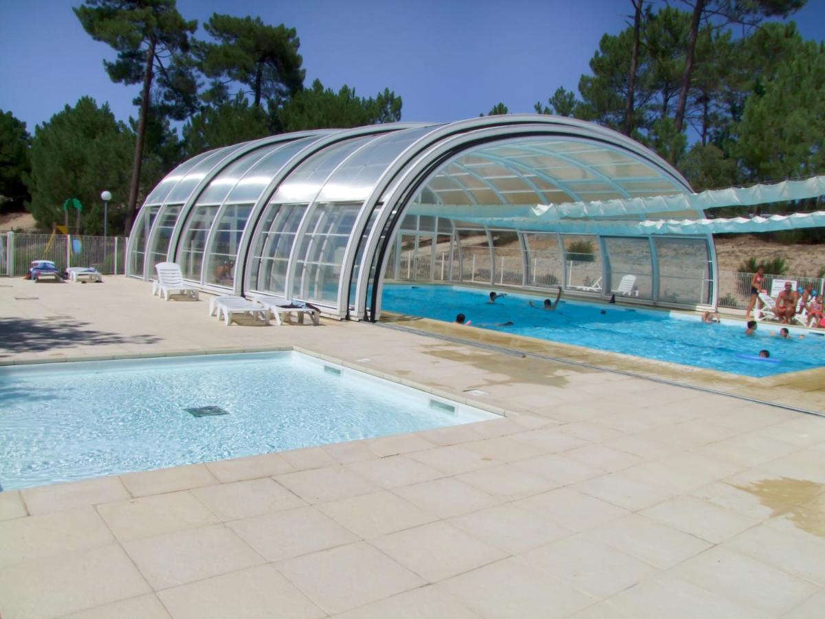 Village Vacances Les Dunes - Domaine de Bombannes Carcans Extérieur photo