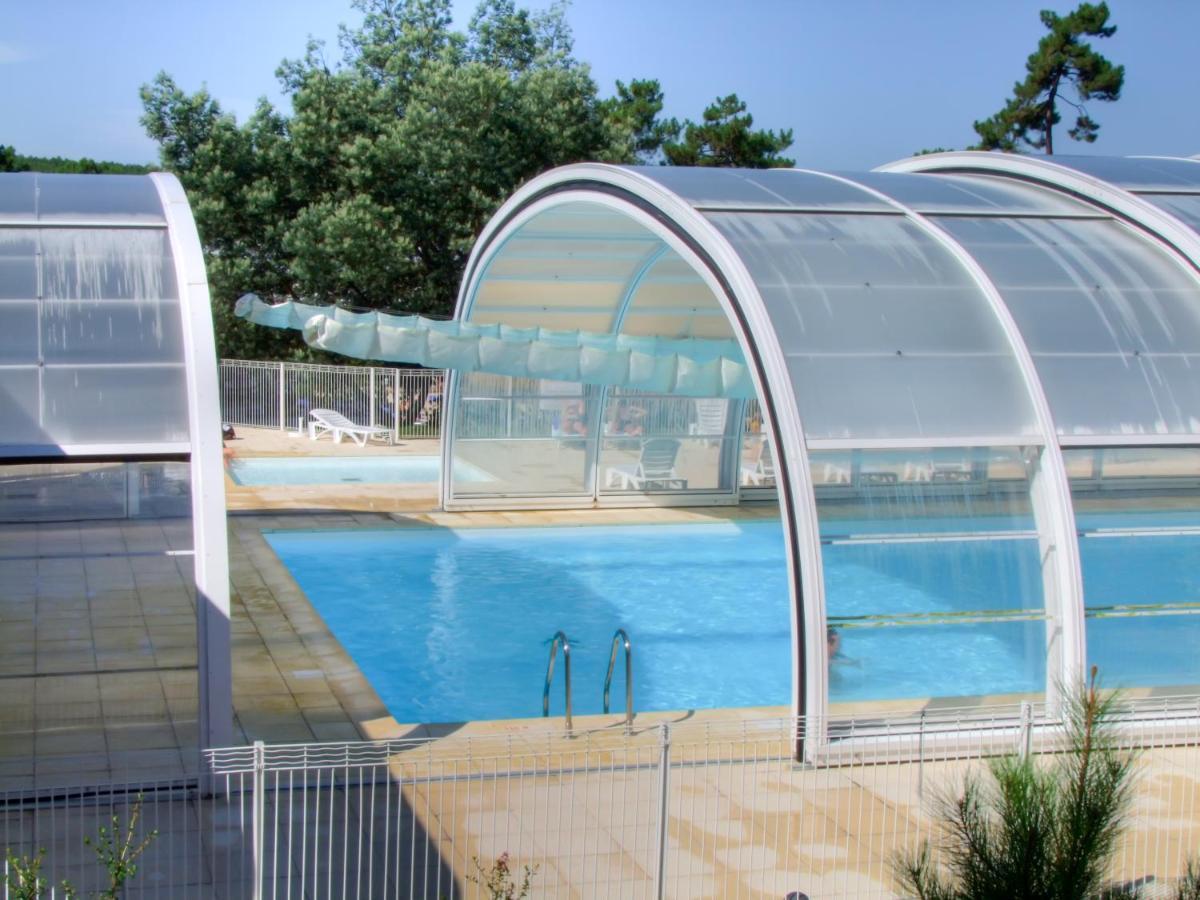 Village Vacances Les Dunes - Domaine de Bombannes Carcans Extérieur photo
